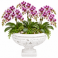 Weston Cement Urn Planter