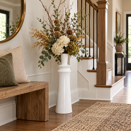 Aureta Ceramic Vase