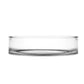 Cylinder Clear Glass-Urban Trends Collection-Clear-15x15x4-Urban Trends Collection