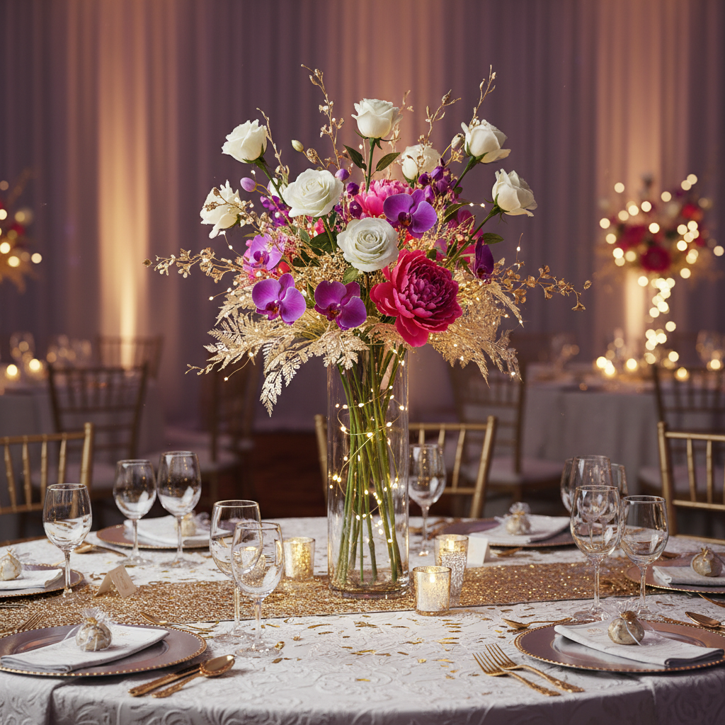 Miri Clear Glass Cylinder Vase