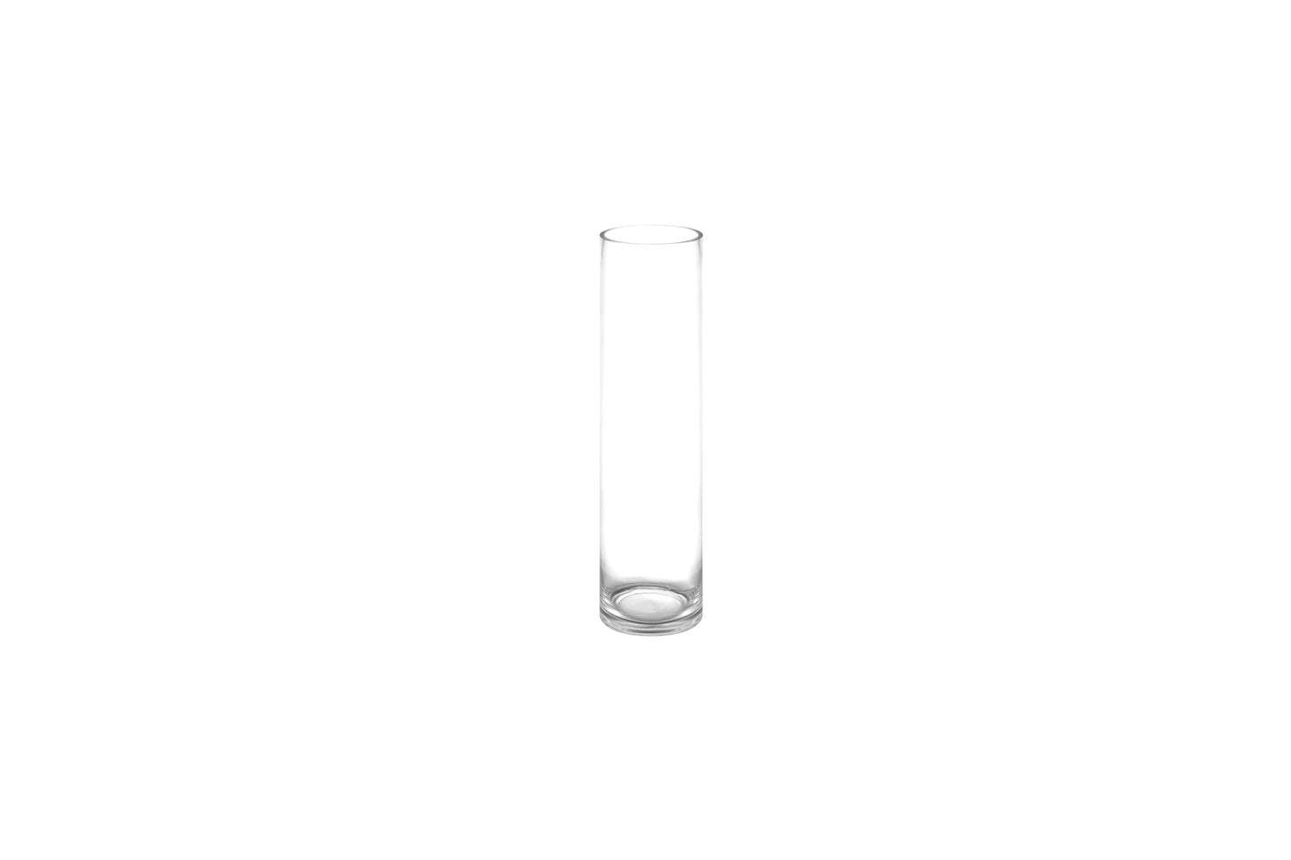 Cylinder Clear Glass