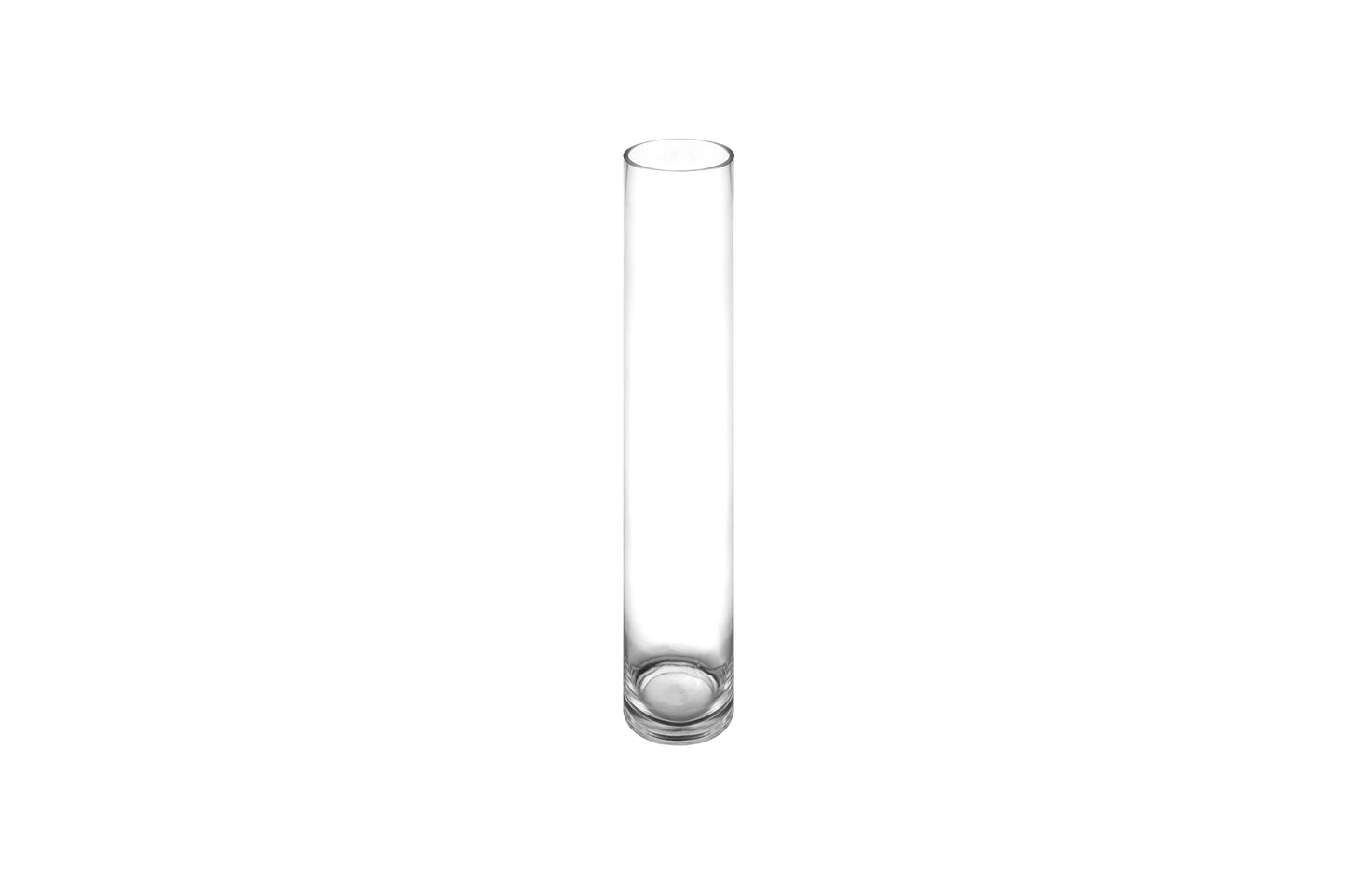 Cylinder Clear Glass