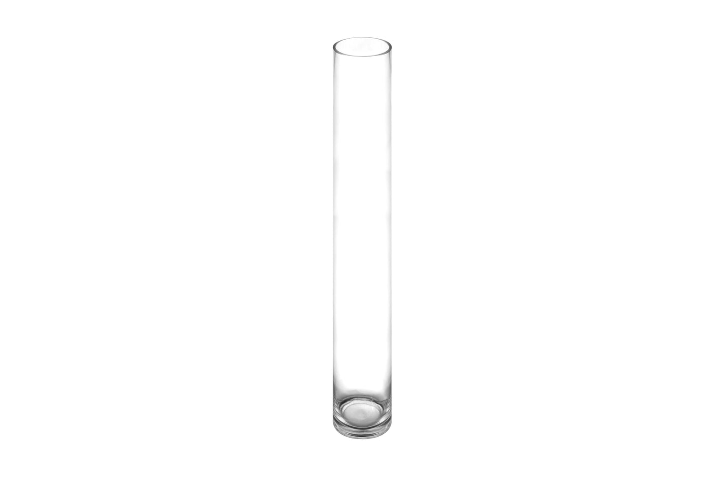 Cylinder Clear Glass
