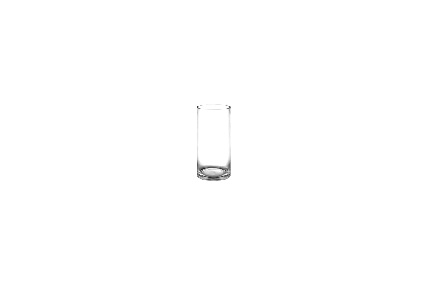 Cylinder Clear Glass