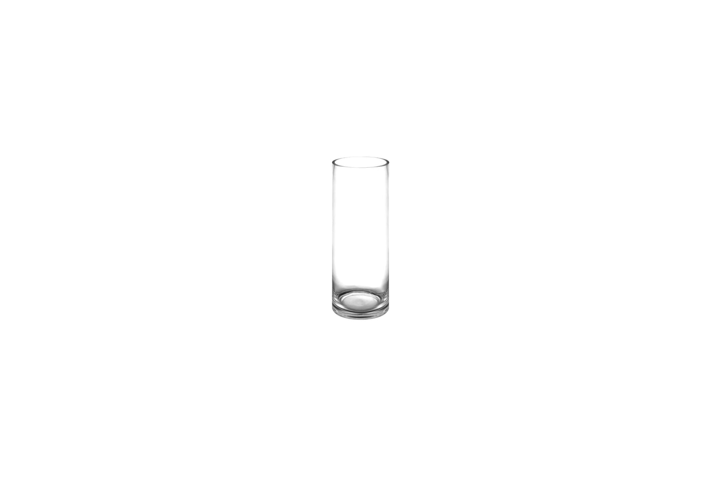 Cylinder Clear Glass