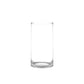 Jace Clear Glass Cylinder Vase