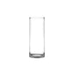 Cylinder Clear Glass-Urban Trends Collection-Clear-6x6x14-Urban Trends Collection