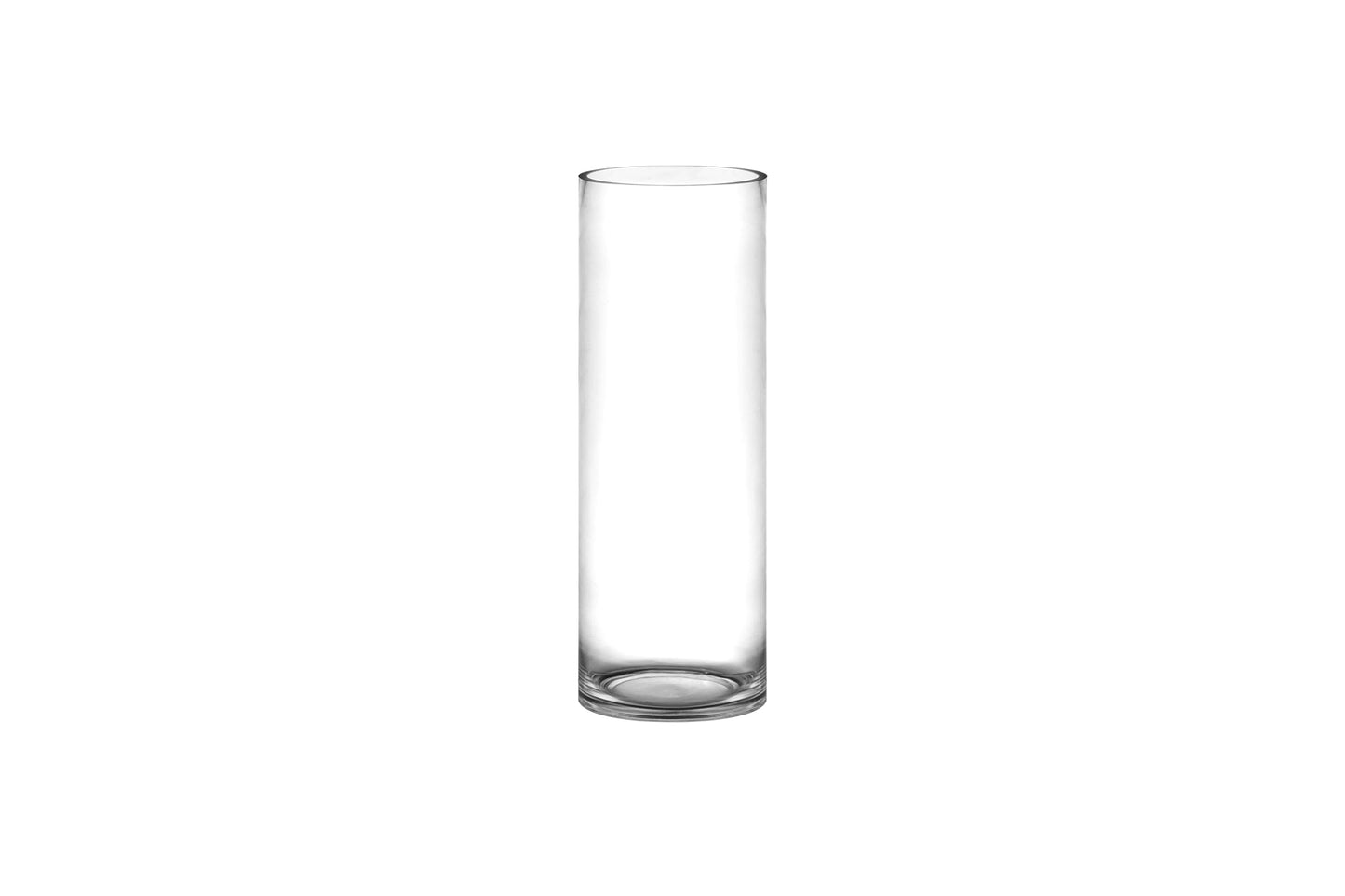 Cylinder Clear Glass