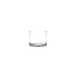 Cylinder Clear Glass
