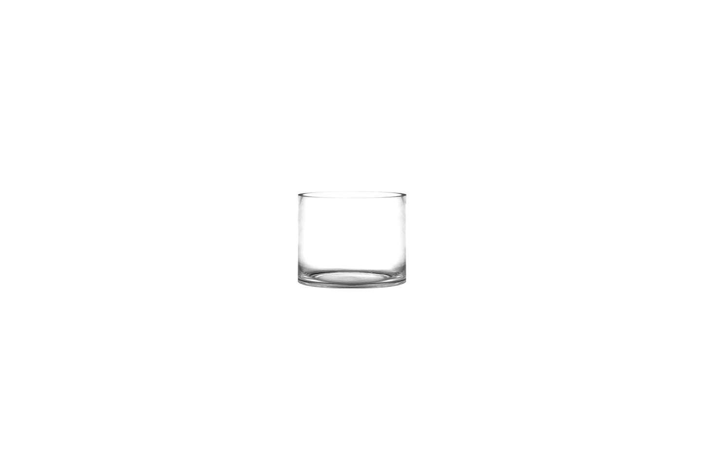 Cylinder Clear Glass