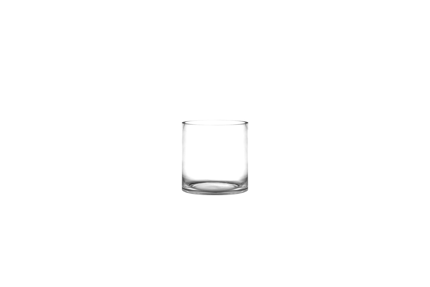 Cylinder Clear Glass
