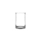Cylinder Clear Glass-Urban Trends Collection-Clear-7x7x10-Urban Trends Collection