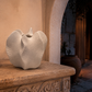 Freya Four-Lobe Sculptural Ceramic Vase