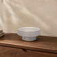 Mystique Ceramic Footed Bowl