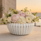 Dannika Oval Ceramic Planter