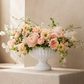 Corvin Cement Urn Planter