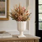 Clarisse Ceramic Tulip Urn Planter