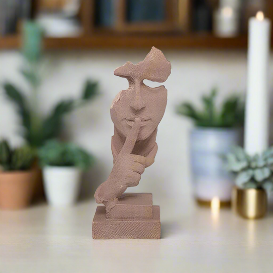 Drax Resin Bust Figurine