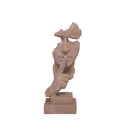 Drax Resin Bust Figurine