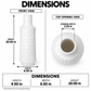 Laren Ceramic Vase