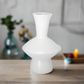 Lucelle Matte Ceramic Vase