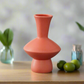 Lucelle Matte Ceramic Vase