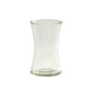 Zyra Clear Glass Gathering Vase