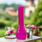 Quivira Ribbed Bud Vase