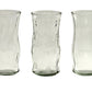 Quara Classic Machine Made Glass Vase – Set of 3