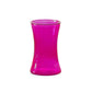 Lyra Elegant Glass Vase-Glass-Urban Trends Collection-Pink-Urban Trends Collection