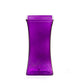 Keira Flared Glass Vase-Urban Trends Collection-Purple-Urban Trends Collection