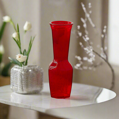 Zerathis Glass Bud Vase
