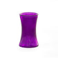 Lyra Elegant Glass Vase-Glass-Urban Trends Collection-Purple-Urban Trends Collection