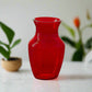 Tilda Belly Glass Vase-Urban Trends Collection-Urban Trends Collection