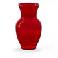 Pavia Ginger Glass Vase-Urban Trends Collection-Urban Trends Collection