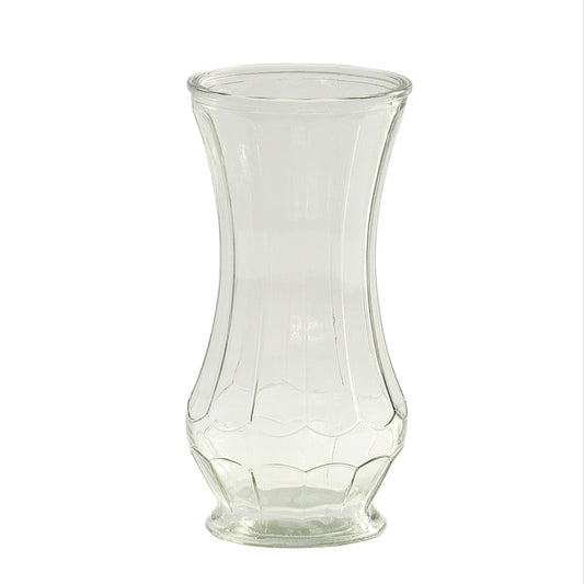 Verona Classic Glass Vase-Urban Trends Collection-Urban Trends Collection