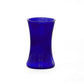 Lyra Elegant Glass Vase-Glass-Urban Trends Collection-Blue-Urban Trends Collection