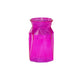 Machine Made Glass Vase