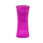 Kendra Gathering Glass Vase-Urban Trends Collection-Pink-Urban Trends Collection