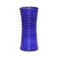 Kendra Gathering Glass Vase-Urban Trends Collection-Blue-Urban Trends Collection