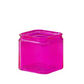 Juno Glass Cube Vase-Urban Trends Collection-Urban Trends Collection
