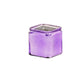 Juno Glass Cube Vase-Urban Trends Collection-Urban Trends Collection