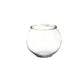 Crystelle Clear Glass Bowl Clear