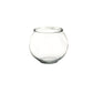 Crystelle Clear Glass Bowl Clear