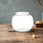 Crystelle Clear Glass Bowl Clear