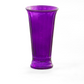 Purple Color Harla in white background