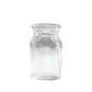 Ava Clear Glass Vase-Urban Trends Collection-Urban Trends Collection