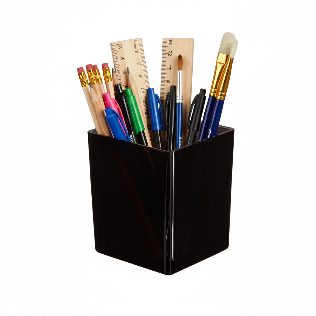 Aeris Glass Cube Vase