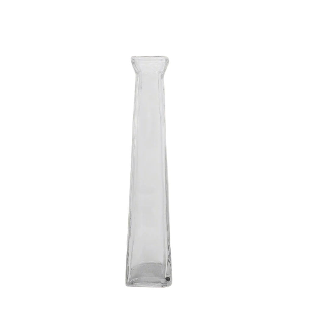 Selene Glass Bud Vase-Urban Trends Collection-Urban Trends Collection