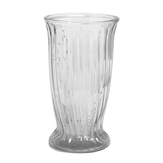 Jovelle Clear Glass Vase